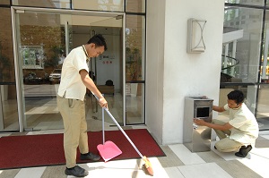 Cleaning Service